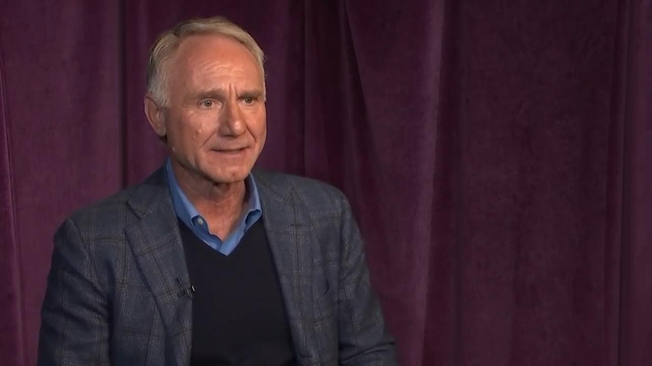 Dan Brown on new book 'The Secret of Secrets': 'I no longer fear death'