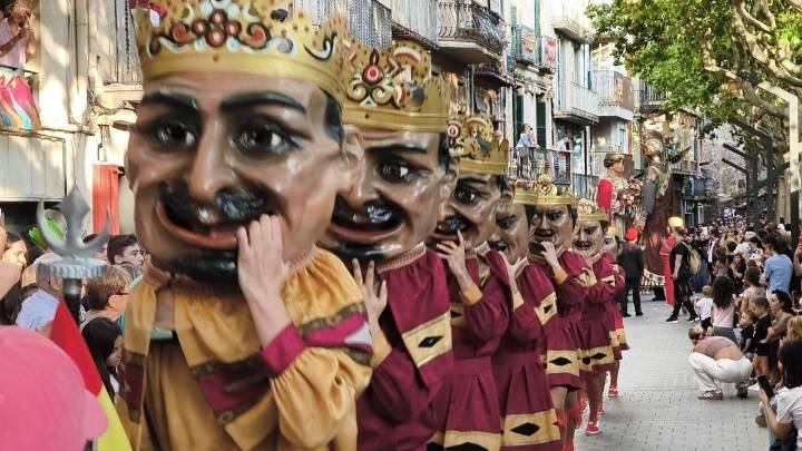 Segunda denuncia de agresión sexual a una menor durante las fiestas del Tura de Olot