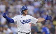 Max Muncy returns with the Dodgers in need of a jolt