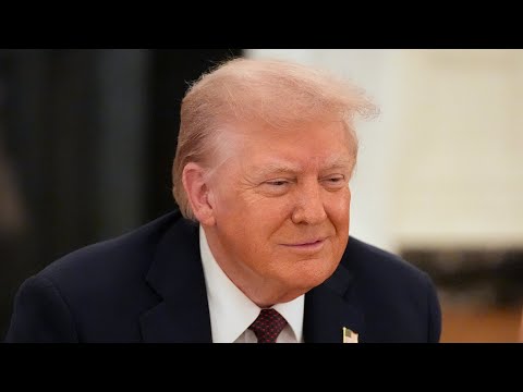 Happening Now: Trump expected to announce Department of War rebrand