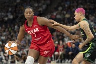 Deadspin | Playoff-bound Fever wrap regular season with Lynx rematch