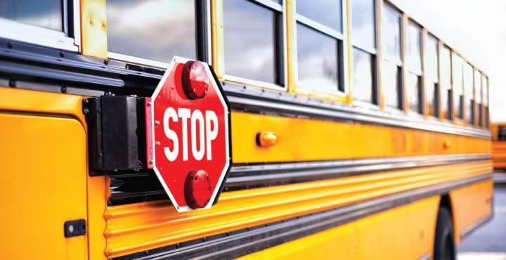 Pennsylvania School Bus Driver Allegedly Threatened To ‘Cook’ Children In Angry Outburst