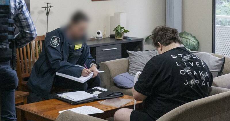 Online child abuse blitz results in multiple arrests