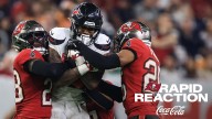 Rapid Reaction: Buccaneers 20, Texans 19