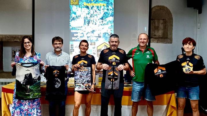 El Carreña Trail celebra su segunda edición este fin de semana en Cabrales