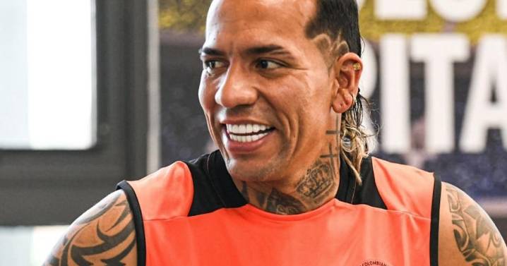 "Vamos con toda por la clasificación": así fue el primer día de Dayro Moreno con la Selección Colombia