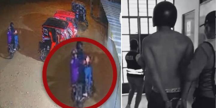 Condenan a extorsionadores del Tren de Aragua a 23 y 15 años en Talara: enviaban mensajes amenazantes y atentaban contra negocios locales
