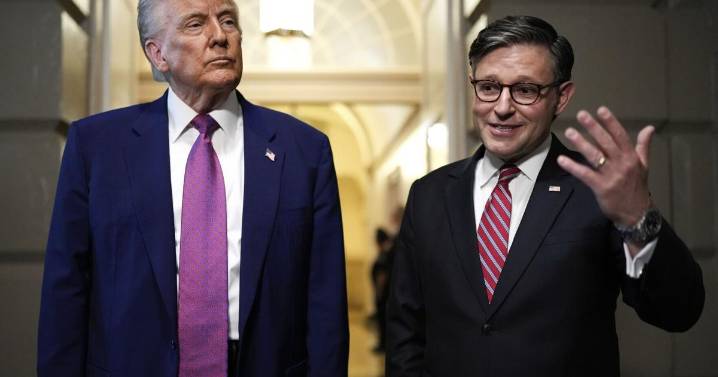 Federal shutdown hinge on GOP extending Obamacare tax credit
