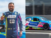 “Keko” Pérez buscará podio en casa en el desafío de la GTM Pro 2