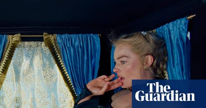 Wuthering Heights: first trailer for Emerald Fennell’s erotic adaptation