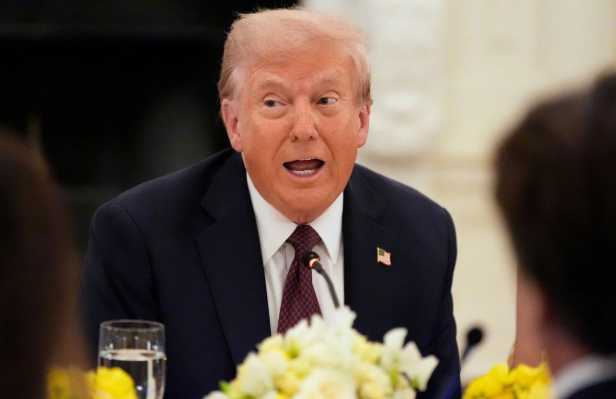 Trump cambiará nombre del Departamento de Defensa a Departamento de Guerra