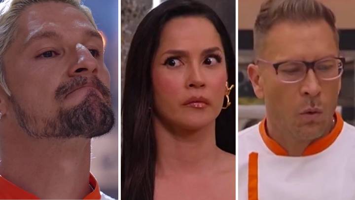 Paco es eliminado de Top Chef VIP, mira aqu[i el video – Telemundo Area de la Bahía 48