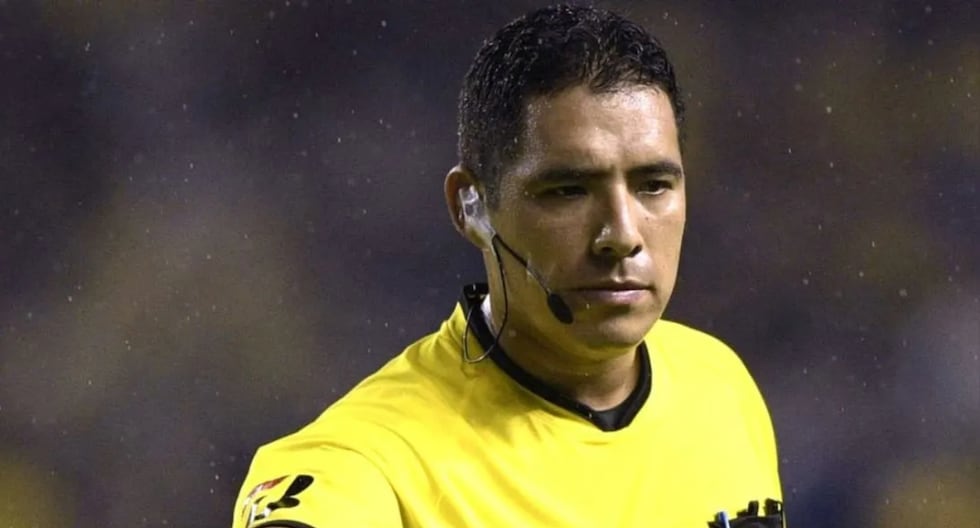 Alianza Lima solicitó a CONAR que Diego Haro no los dirija ante Deportivo Garcilaso 