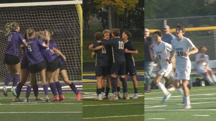 Prep Soccer: Lumberjack Girls Extend Win Streak to 6, Hawk & Bluejacket Boys Pick Up Conference Wins