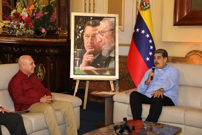 Por Venezuela habría que darlo todo