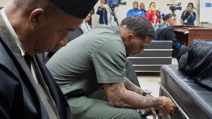 Wander Franco detained, admitted for mental health issues