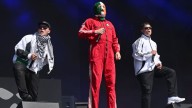 Irish rap group Kneecap have been banned from entering Canada