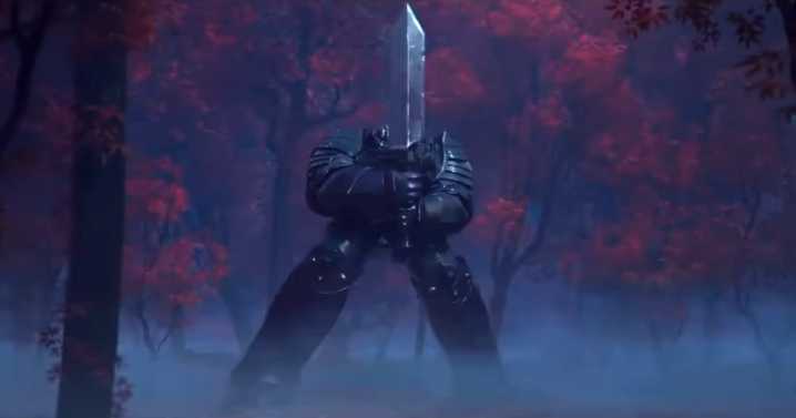 Let Genndy Tartakovsky Make his Black Knight Movie