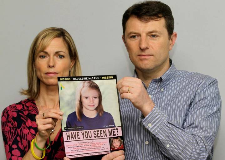 Suspect in Madeleine McCann disappearance is released after serving time in unrelated case
