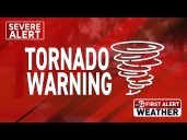 WEATHER ALERT: Tornado Warning for parts of Loudoun County