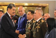 Maduro: Nosotros lo que queremos es que toda la frontera desde La Guajira hasta el Amazonas sea una zona de paz