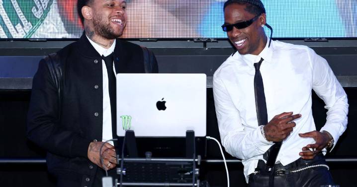 Which celebrities attended the REFORM Alliance Casino Night at Ocean Casino Resort?