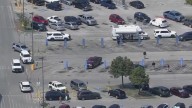 Person stabbed at Pasadena Walmart, officials say