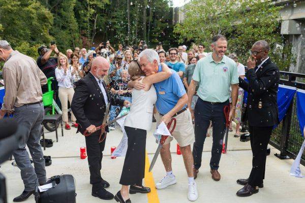 PATH 400 completes major trail segment in Buckhead