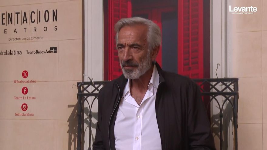 Imanol Arias rompe su silencio tras su condena por fraude fiscal