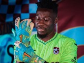 Onana oficialmente será portero del Trabzonspor