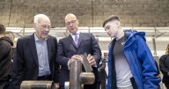 Scotland's largest energy transition skills hub opens in Aberdeen