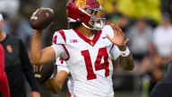 USC overcomes 3-hour delay and slow start to hold off Purdue for 33