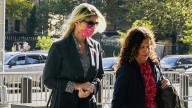 Disgraced former Sen. Bob Menendez's wife sentenced