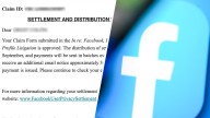 Facebook empieza a pagar a usuarios tras demanda de $725 millones