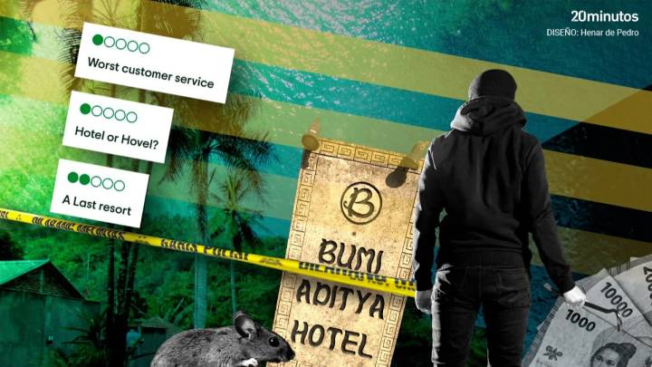 "Inseguro", con "ratas" y hasta robos: así describen los turistas el hotel de Indonesia donde asesinaron a Matilde Muñoz