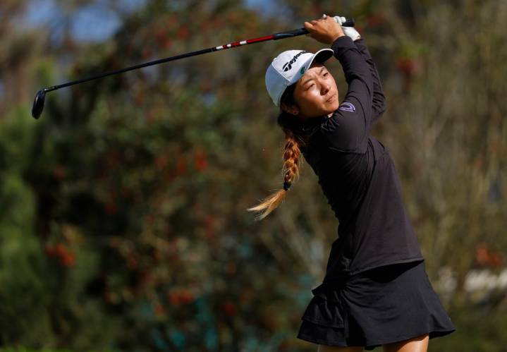 Torrey Pines' best team ever? Falcons golfers ranked No. 1 in the nation