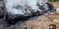 Boat catches fire in East Putnam