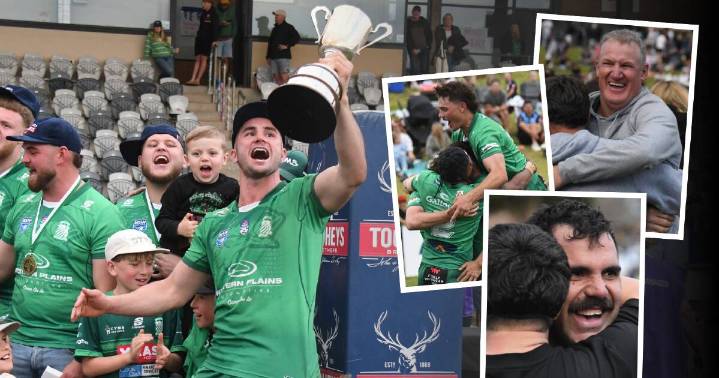 'Bend, don't break': How a State of Origin mindset inspired CYMS' triumph