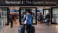 Man arrested in connection with airports cyber attack
