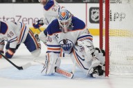 Pickard has 21-save shutout as Oilers top Jets 4