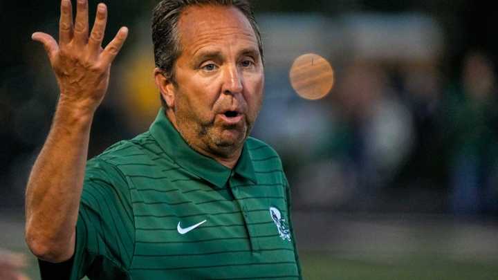 Highland vs. Aurora high school football