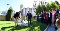Rueda y Barbón, unidos en la investigación de los fuegos forestales