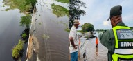 Apure| Colapso vial entre los kilómetros 37 y 38 lleva al cierre total de la Troncal 02