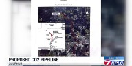 Proposed CO2 pipeline in Sulphur has some residents concerned