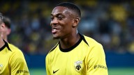 Ex-Man United forward Anthony Martial joins Liga MX's Monterrey