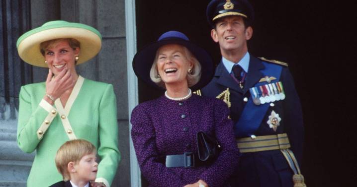 The Duchess of Kent, oldest member of Britain's royal family, dies at 92