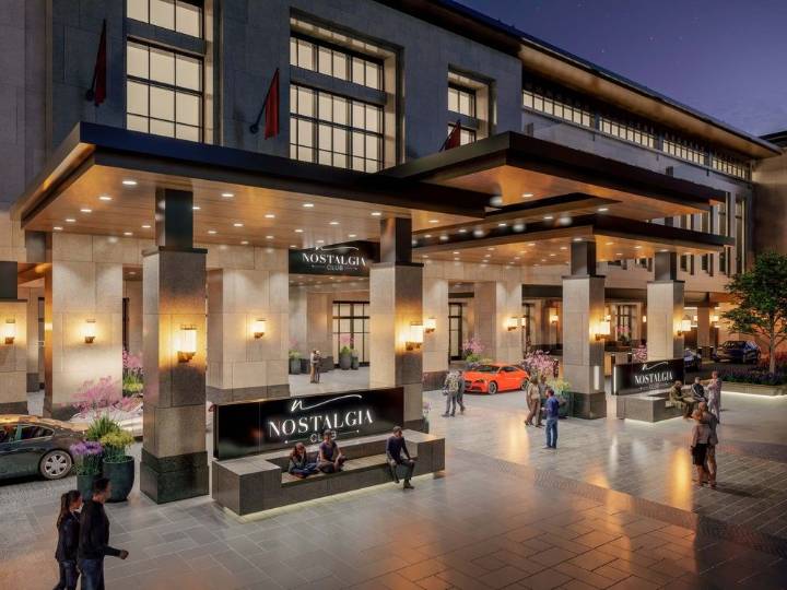 Parker: Jay Westman brings European-style living atop Bow River