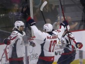Spitfires blank Sudbury Wolves 4