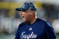 USC welcomes back ex-head coach Clay Helton with Georgia Southern