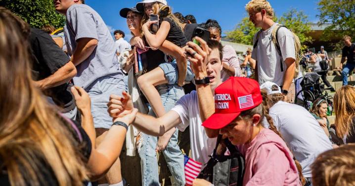 What horrifying videos tell us about the killing of Charlie Kirk